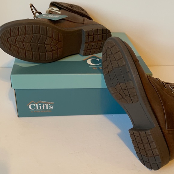 NWT Cliffs by White Mountain Duena Boots - Picture 6 of 16